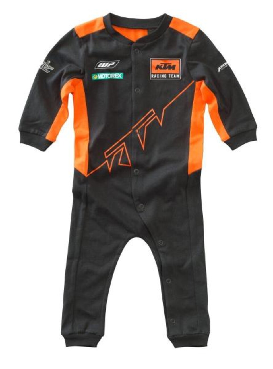 BABY TEAM ROMPER SUIT KTM