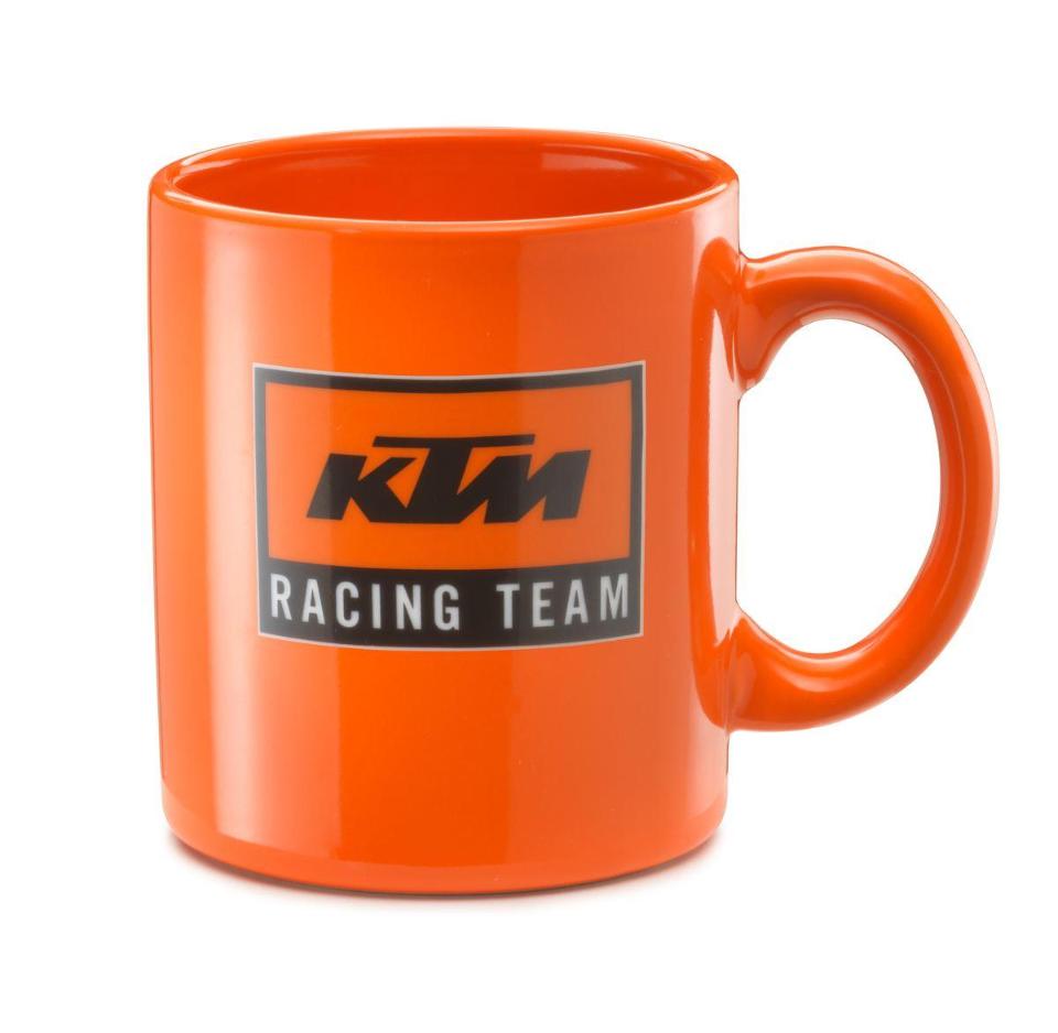 TEAM MUG ORANGE