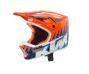 KIDS STATUS HELMET S/47-48 KTM