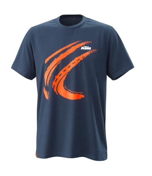 MAGIC CORNER TEE KTM