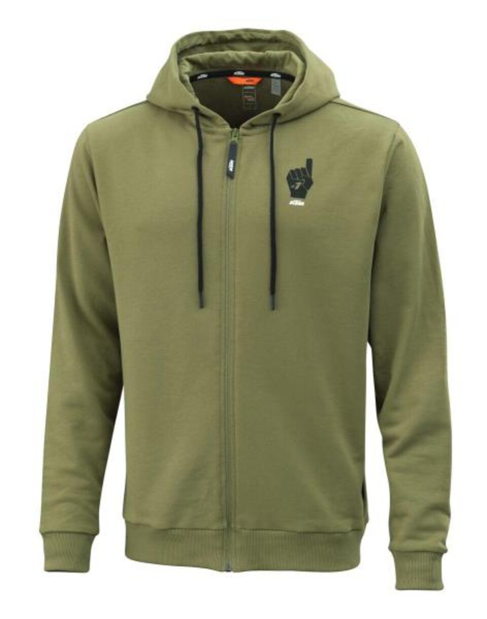 MX HOODIE KTM