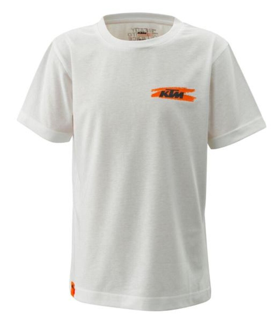 KIDS GOOD HABITS TEE KTM
