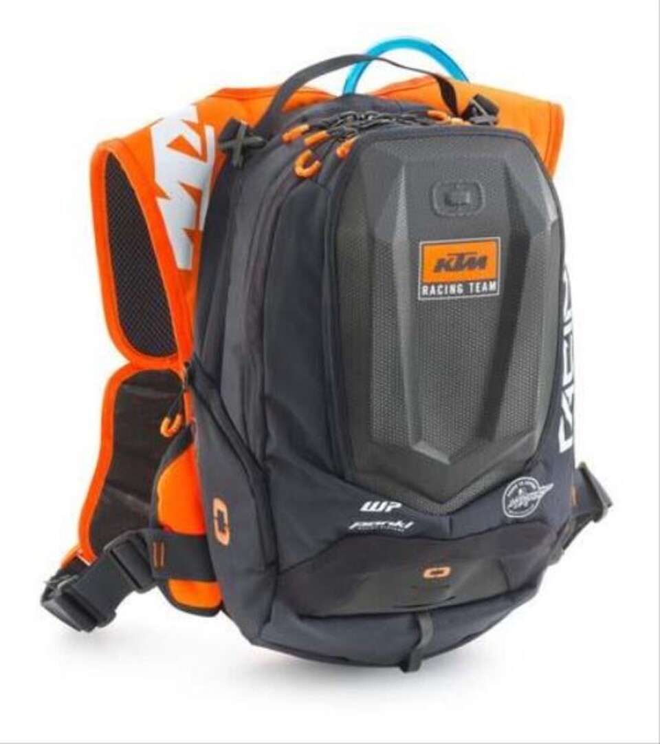 Zaino per idratazione Team Dakar