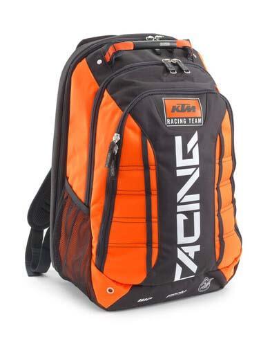 TEAM CIRCUIT BACKPACK KTM