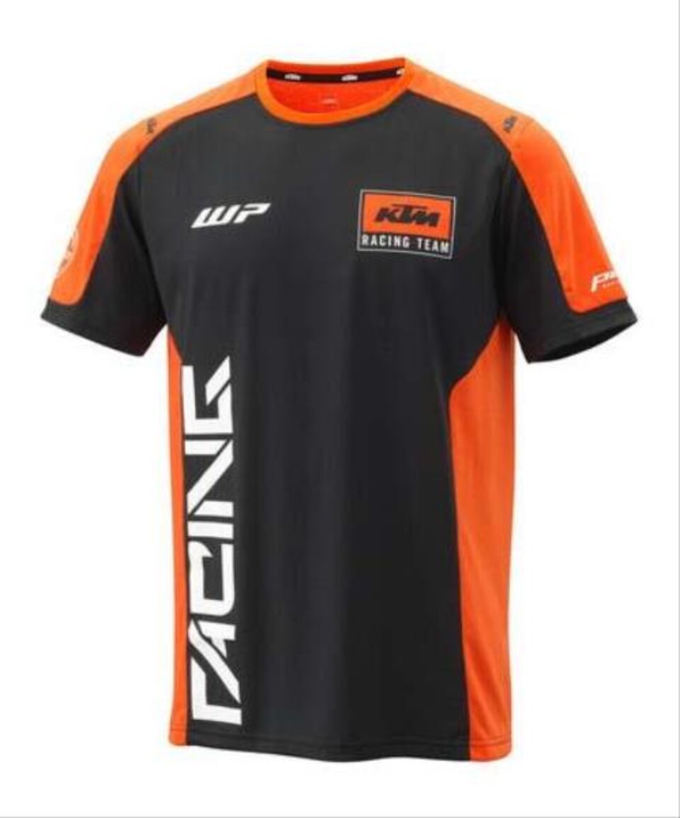 T-shirt KTM Racing Team