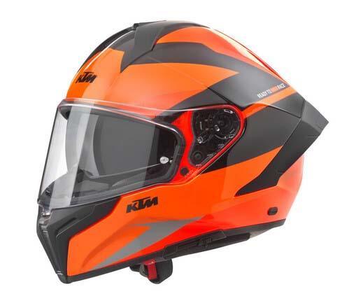 MATRYX HELMET M/57-58 KTM