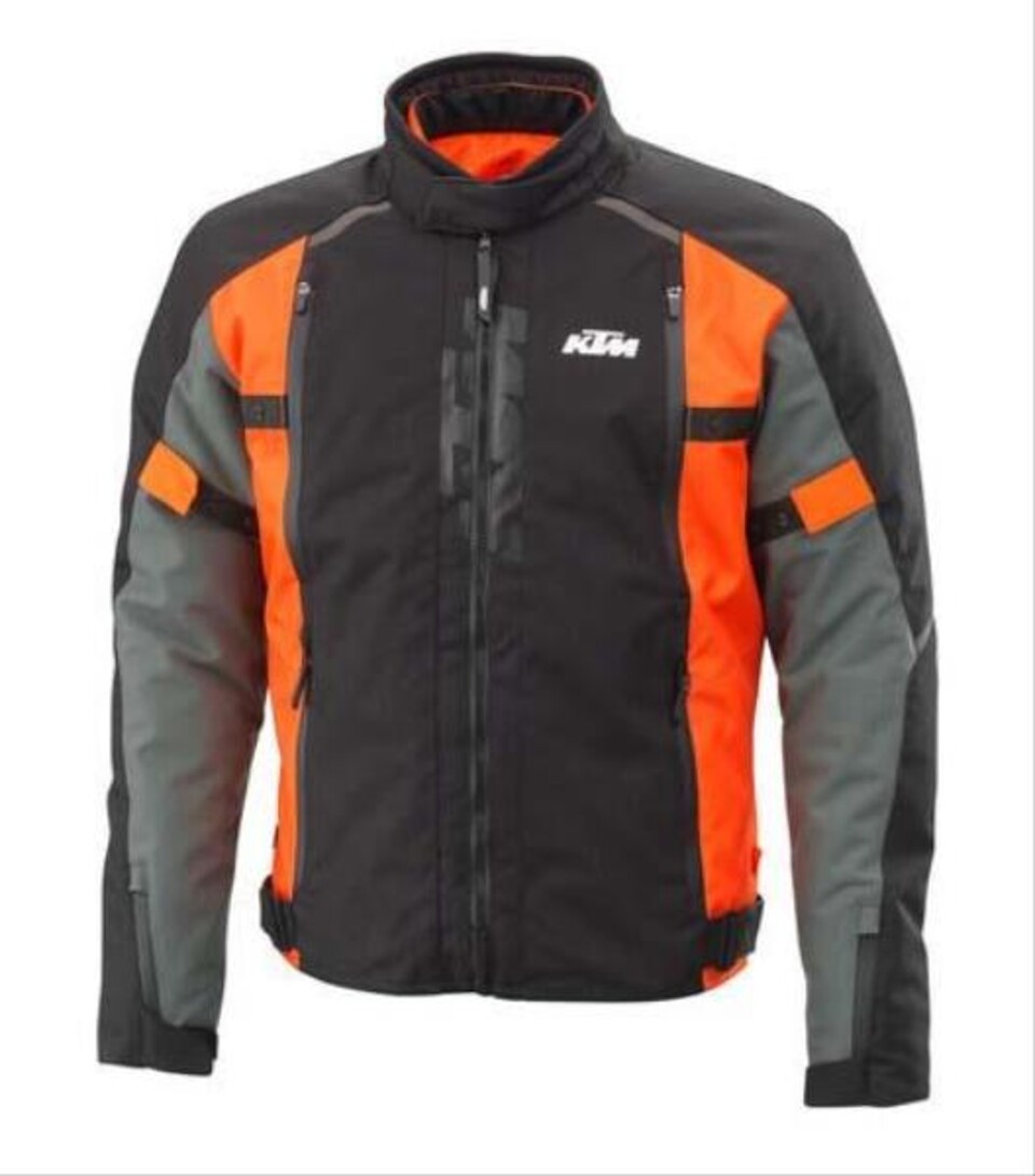 STREET EVO V3 JACKET KTM