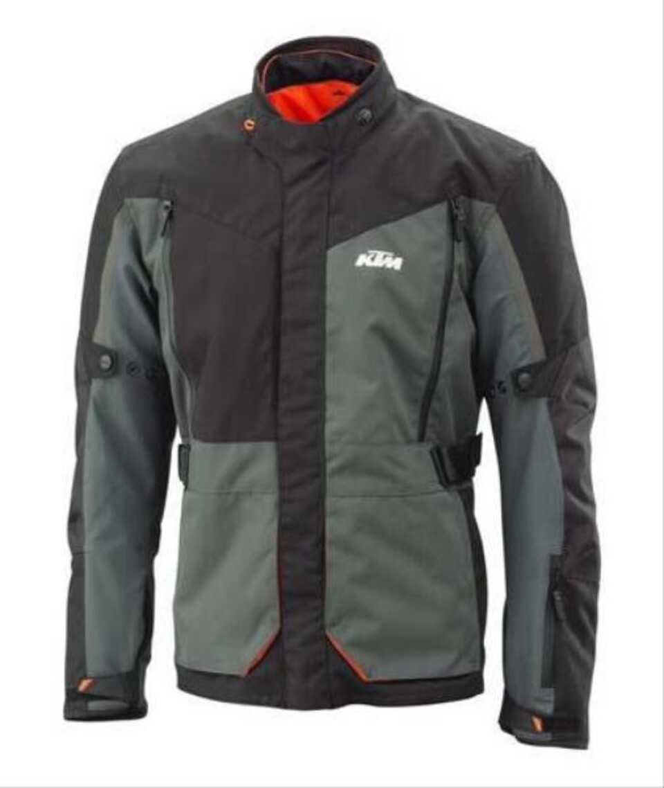TOURRAIN V3 WP JACKET KTM