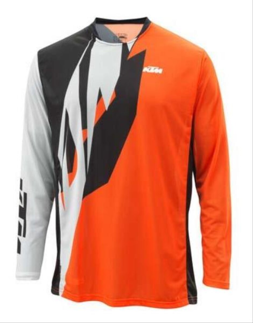 Maglia arancione Pounce KTM