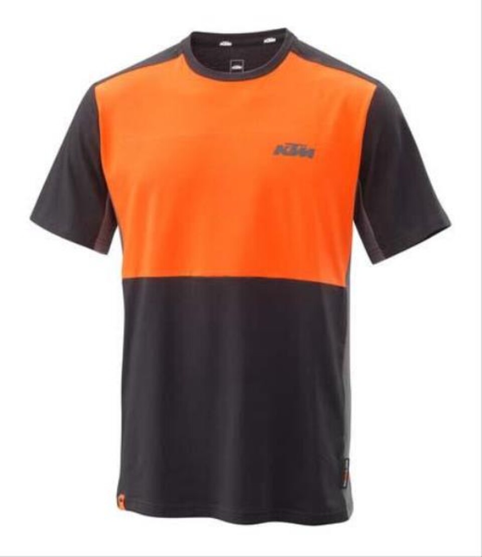 T-shirt Mechanic KTM