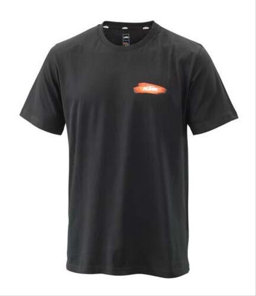 Felpa con cappuccio MX KTM
