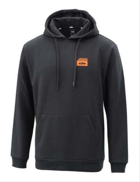 Felpa con cappuccio MX KTM