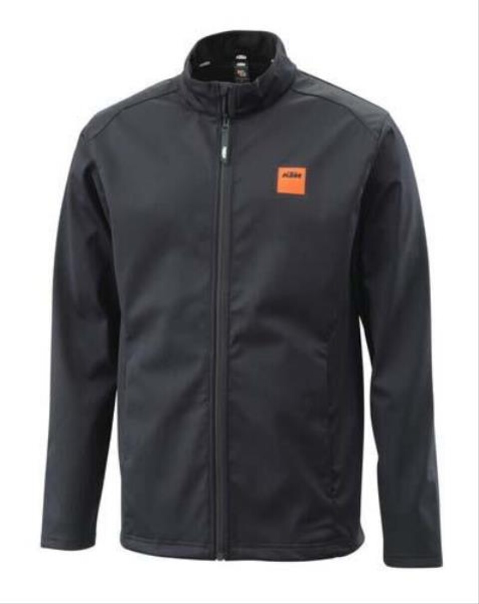 PURE SOFTSHELL KTM