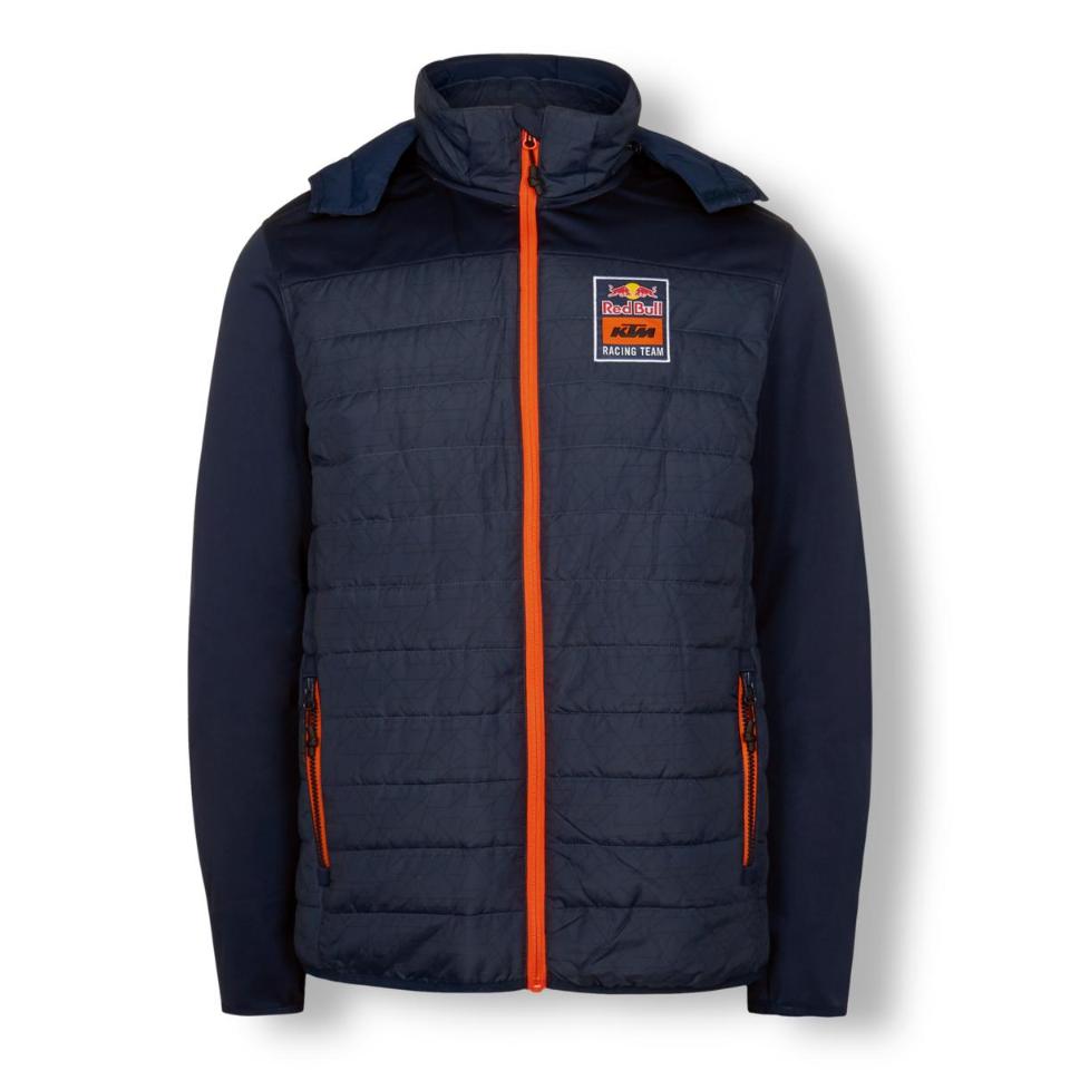 RB KTM RACING TEAM JACKET XXL