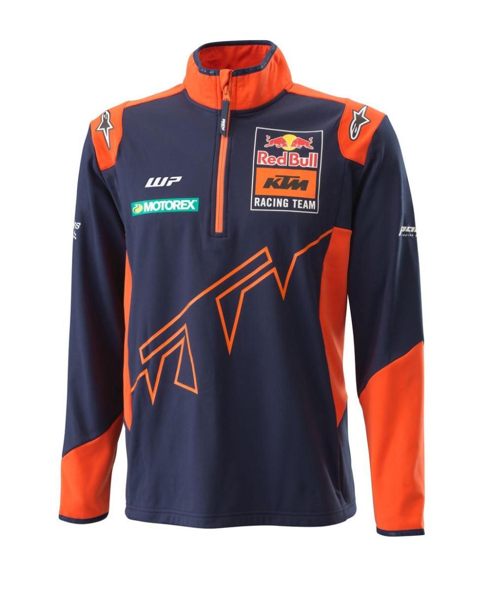 REPLICA TEAM THIN SWEATER S KTM