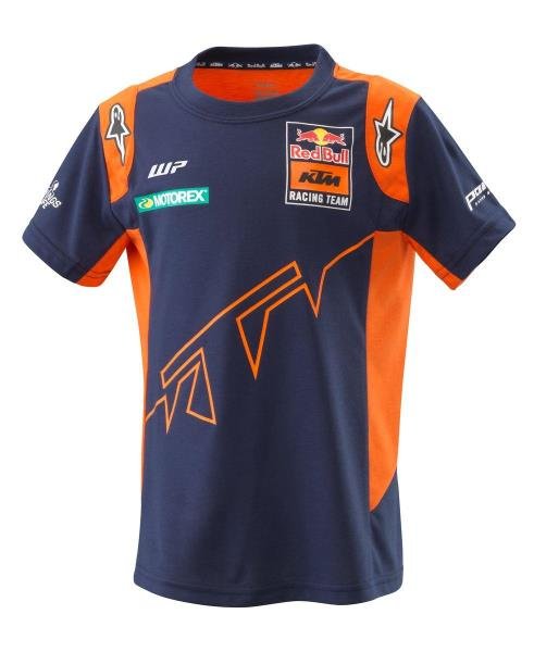 KIDS REPLICA TEAM TEE KTM