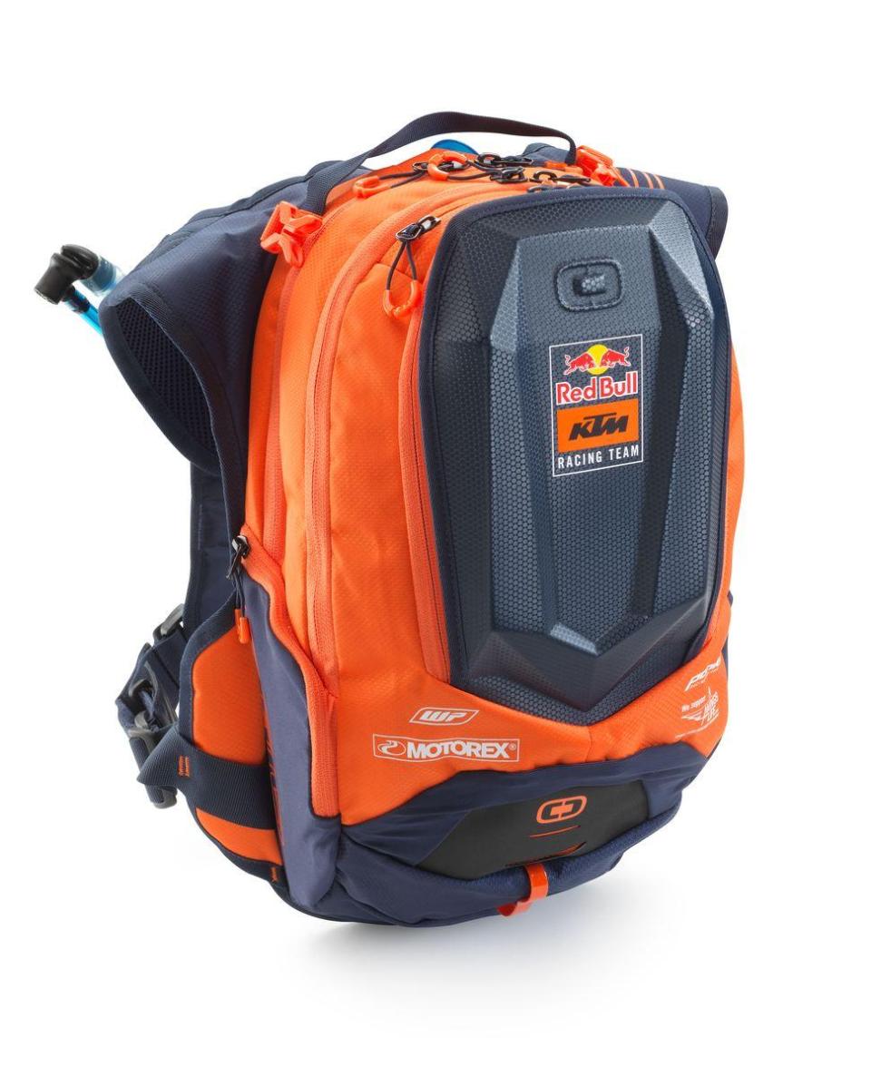 REPLICA TEAM DAKAR HYDRATION BACKPACK