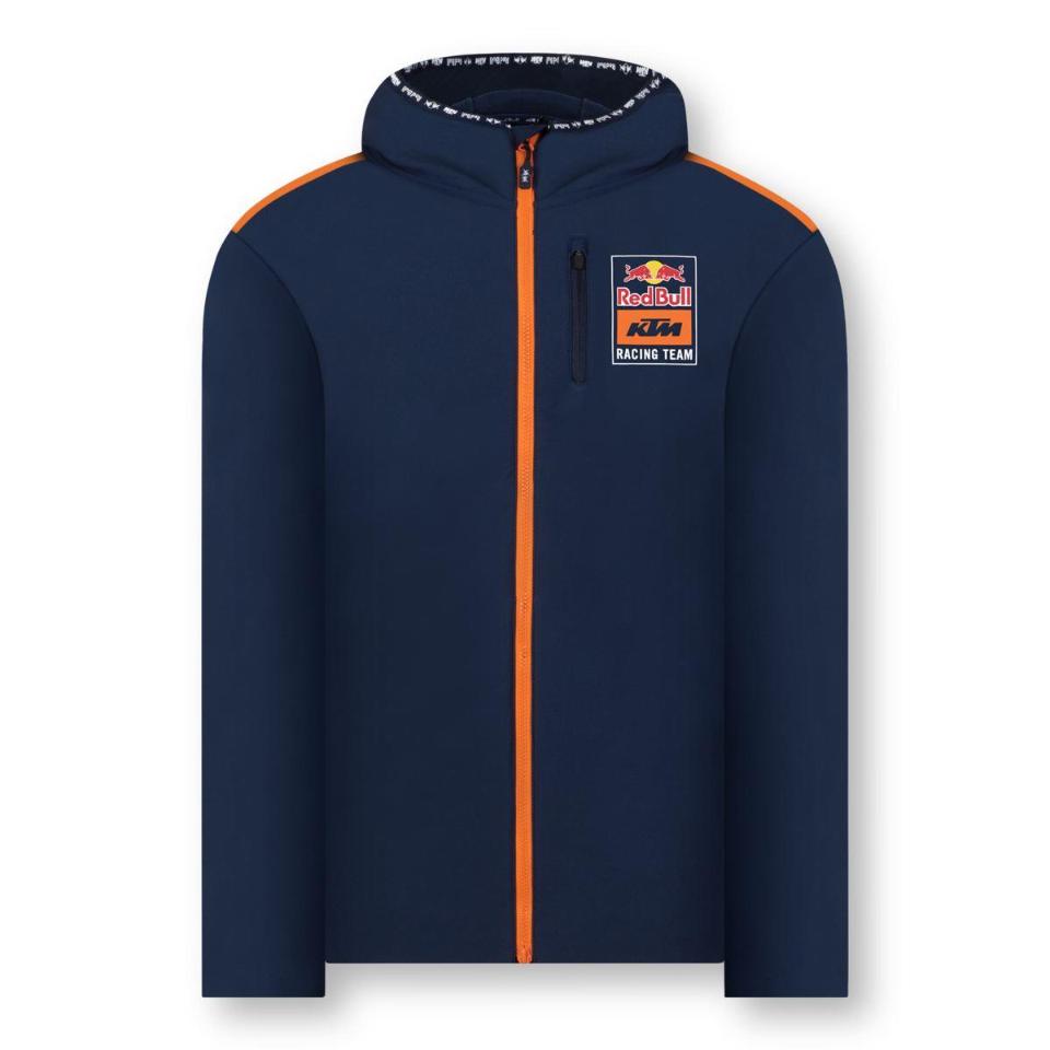 RB KTM PANEL SOFTSHELL JACKET  S