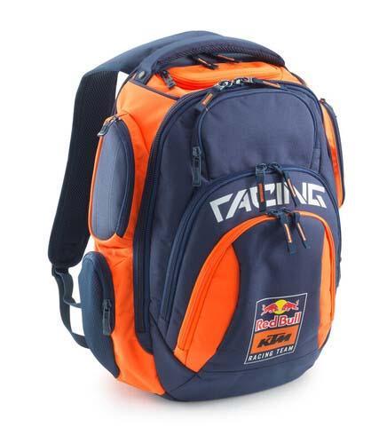 REPLICA TEAM REV BACKPACK KTM