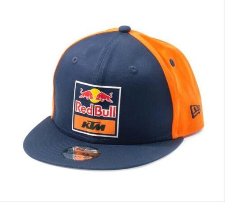 Flat Cap Replica Team - Bambini KTM