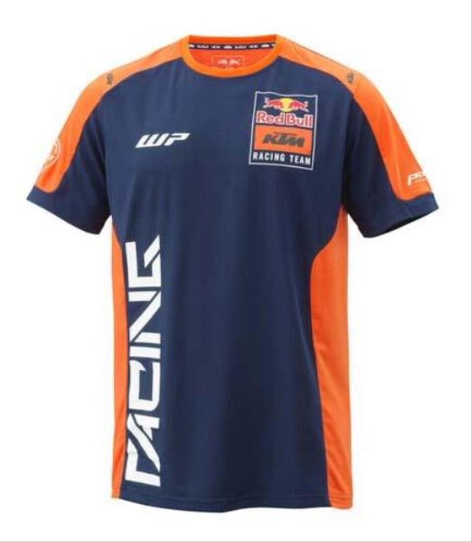 REPLICA TEAM TEE  KTM