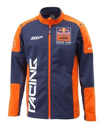 REPLICA TEAM SOFTSHELL JACKET M