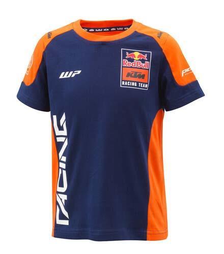 KIDS REPLICA TEAM TEE 164/12-14Y KTM