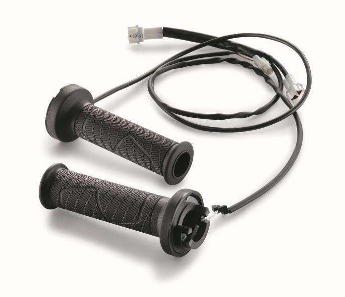 Kit delle manopole riscaldate KTM