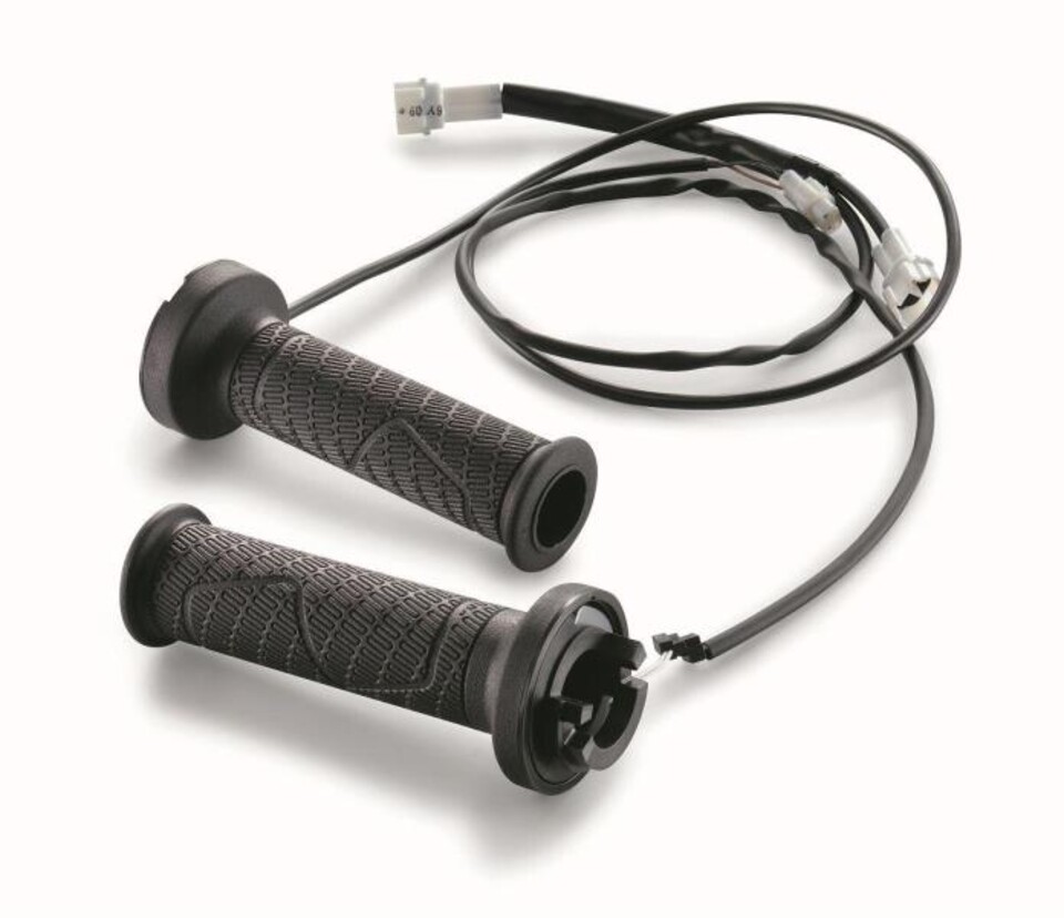 Kit delle manopole riscaldate KTM