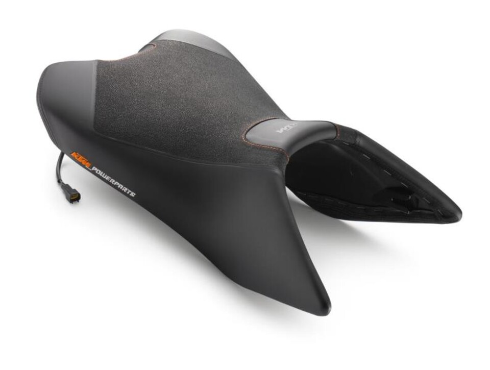 Sella Ergo del conducente KTM