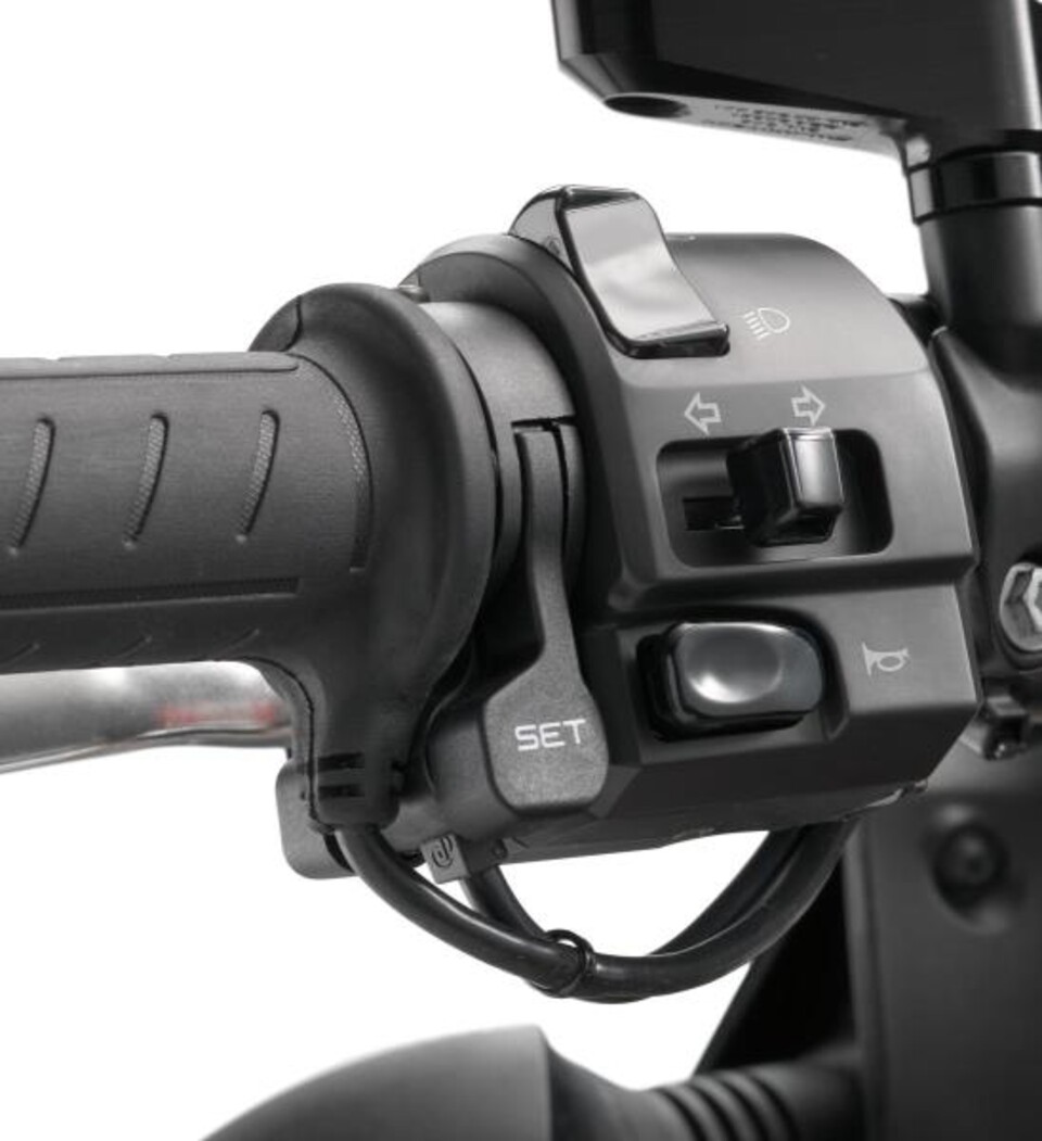 Interruttore del tripmaster KTM