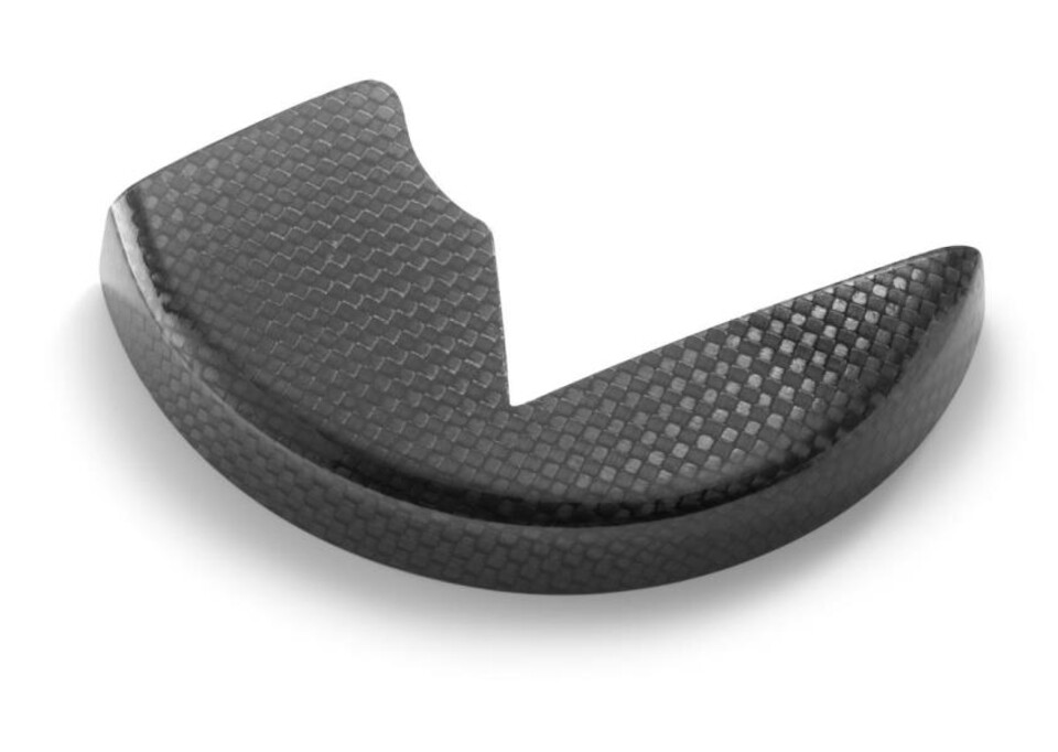 Protezione del coperchio dell'accensione KTM