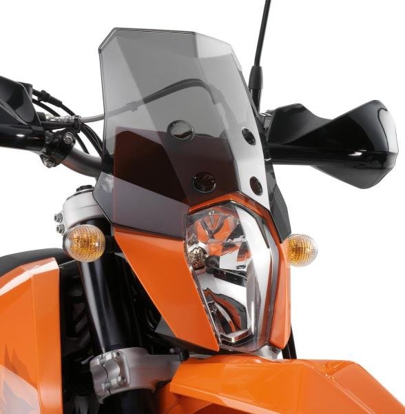 Parabrezza Touring KTM