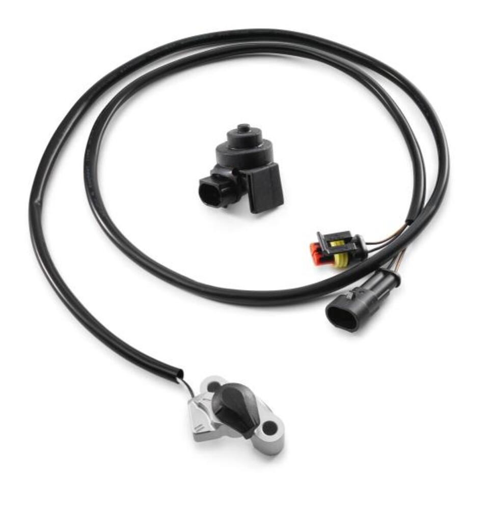 Interruttore curva d'accension KTM