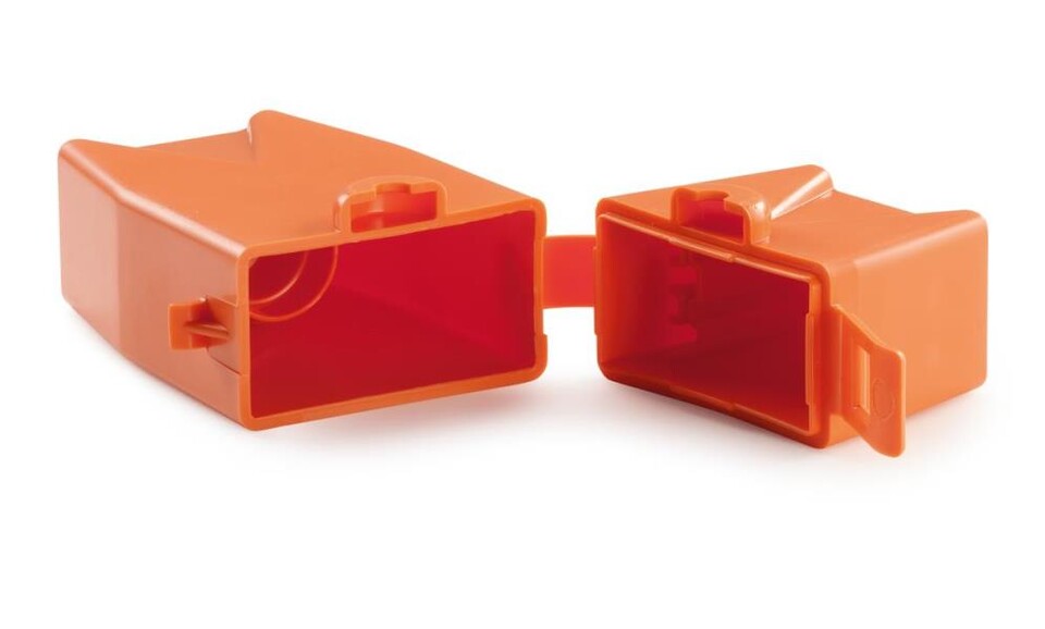 Contenitore per candela di accensione KTM