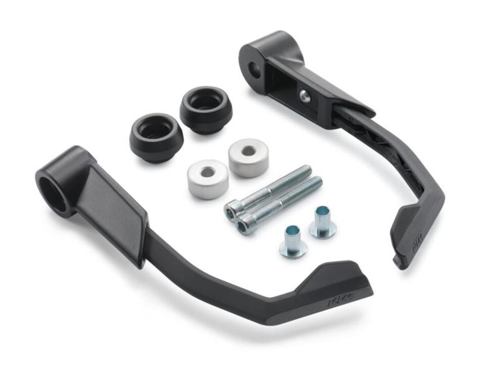 Kit di protezione della leva del freno e della leva della frizione KTM