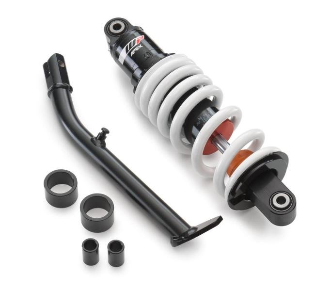 Kit di ribassamento della ciclistica KTM