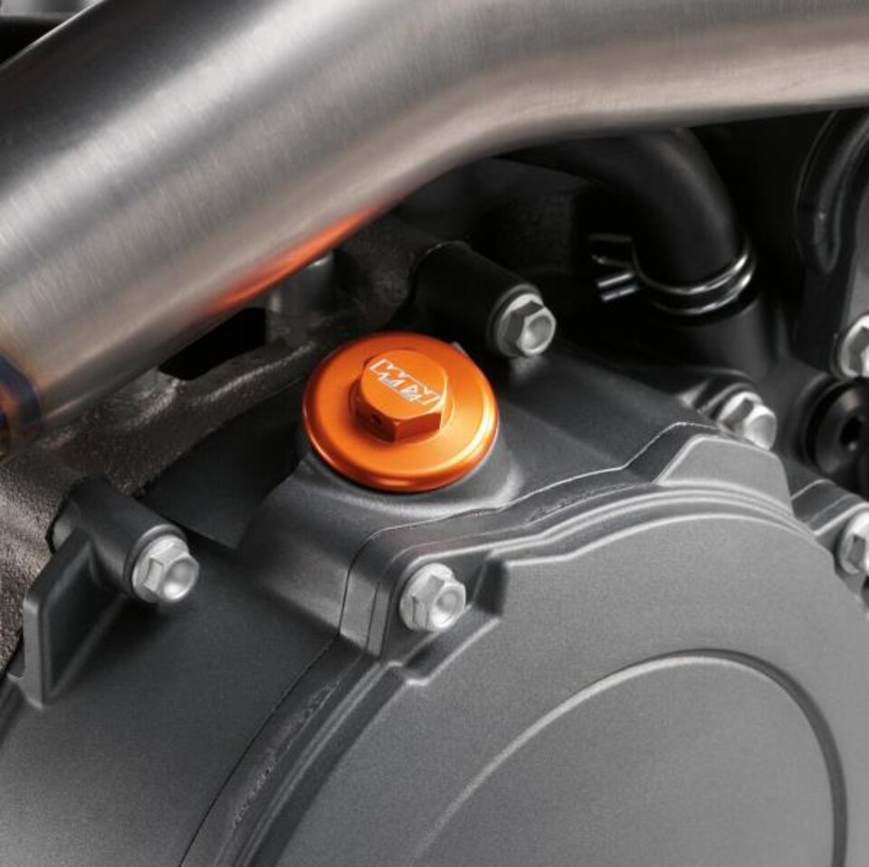 Tappo del rabbocco dell'olio Factory Racing KTM