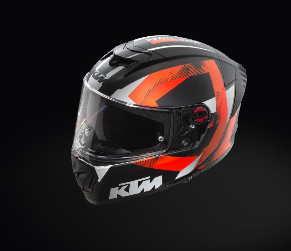 BREAKER EVO HELMET S/55-56 KTM