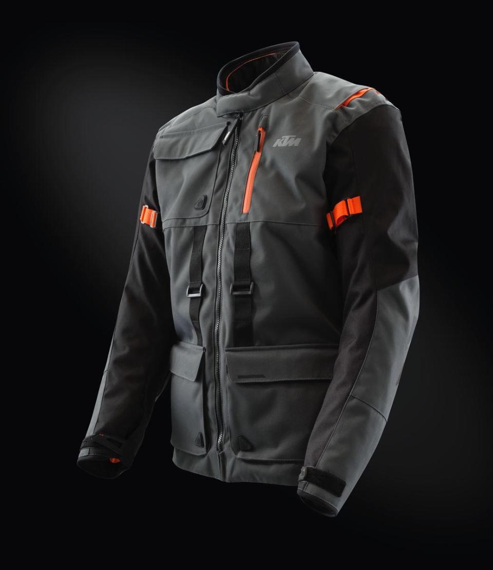 TOURRAIN WP V2 JACKET XXL KTM