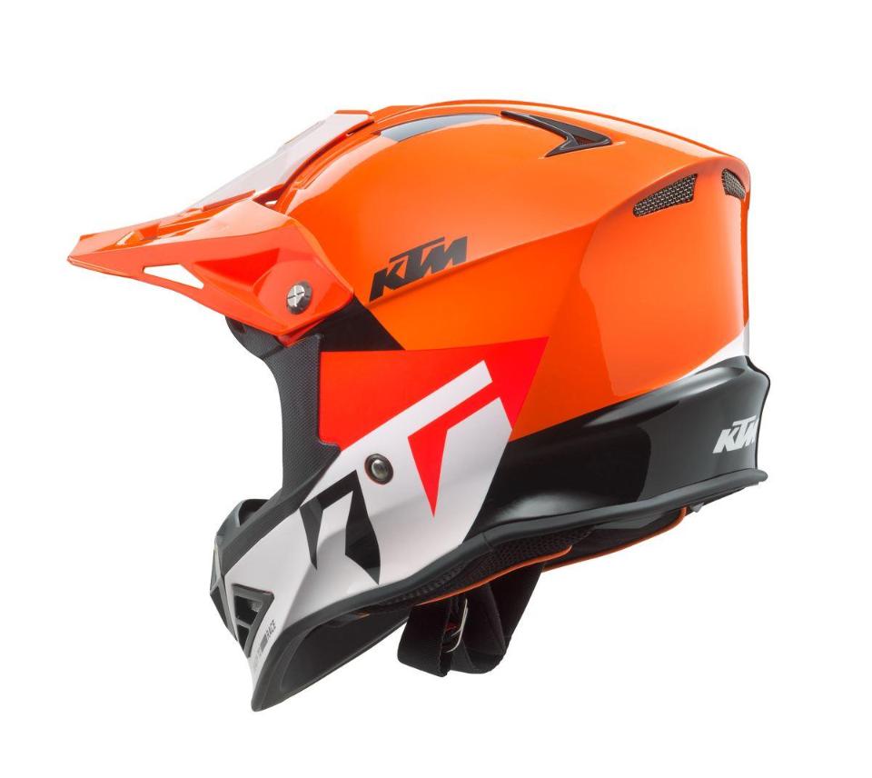 DYNAMIC-FX HELMET S/56 KTM