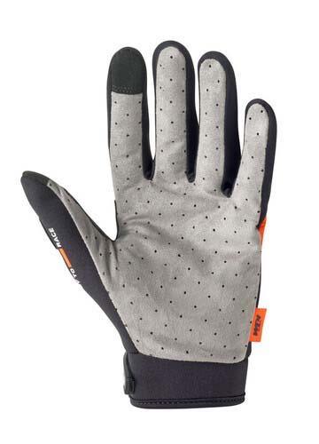 POUNCE GLOVES ORANGE M KTM