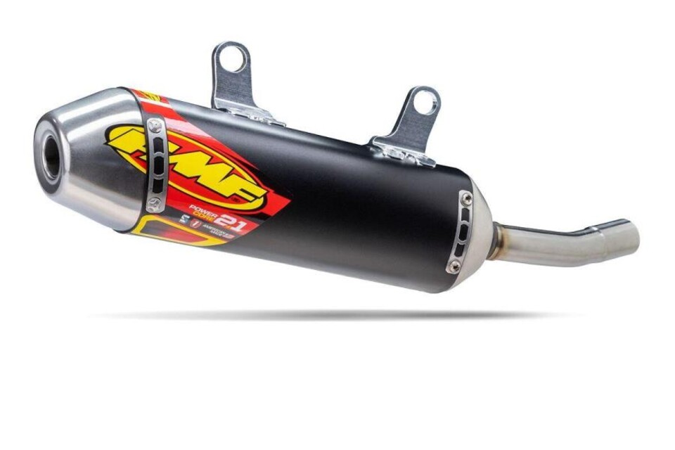 Silenziatore FMF Powercore 2.1 KTM
