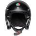 CASCO AGV X70 MATT BLACK AGV