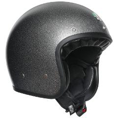 CASCO AGV X70 FLAKE GREY AGV