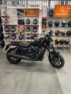 Harley-Davidson Harley Davidson Street Road - 2018