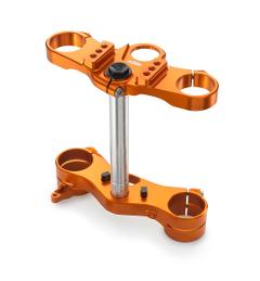 FACTORY TRIPLE CLAMP KTM