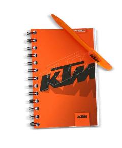 JOURNALIST''S NOTEPAD KTM