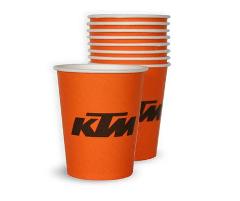 BICCHIERI CAFFÈ KTM CONF.50 PZ KTM