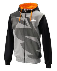 GRAVITY HOODIE L KTM